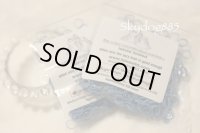 レイニーラテックスバンド★Mサイズ9mm/ライト/ベビーブルー(850個)