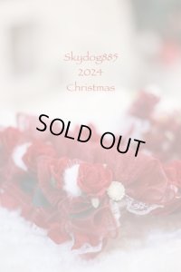 クリスマス✨2024✨RED❤️Thank you❤️数量限定3900円