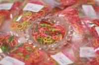 Skydog885セレクト★モビロンゴム★ビビット（ペット用サイズ）6g250個以上