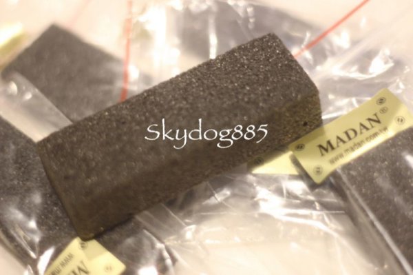 画像1: MADAN ★ストリッピング  ストーン★mini (1)
