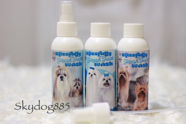 画像1: Blissful ・フレッシュ・フェイスウォッシュスプレー・118ml (1)