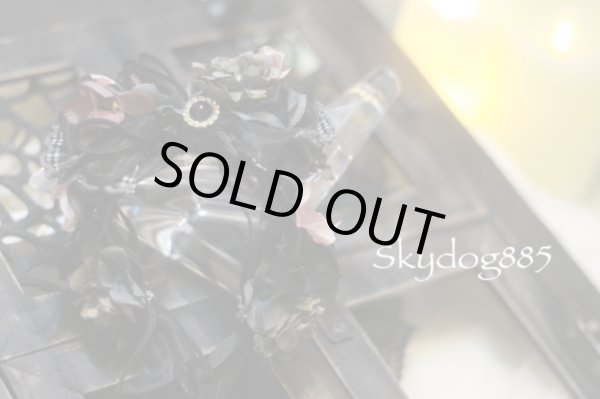 画像1: Only one  ハロウィンカラー・ダブルハンギング (1)