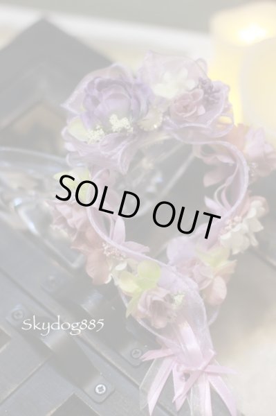 画像1: エアリーラプンツェル・ダブルハンギング18cm (1)