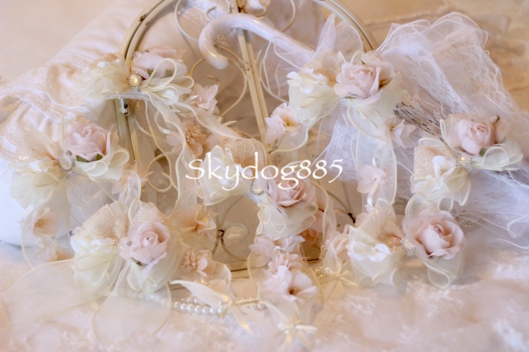 新作✨💍Love Veil　　8/18 21時Open❣️