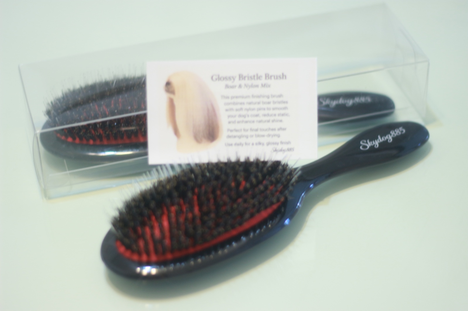 glossy ブリッスルブラシ✨通常販売スタート✨